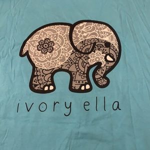 Ivory Ella Long Sleeve